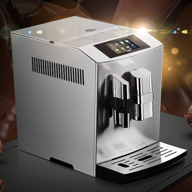 新製品 S7-2 ステンレス製ハウジング ワンタッチカプチー - Coffee Maker のレビューと価格