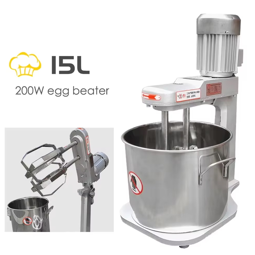 業務用プラネタリーミキサー 15L 生地ミキサー スタンドミ - Stand Mixer のレビューと価格