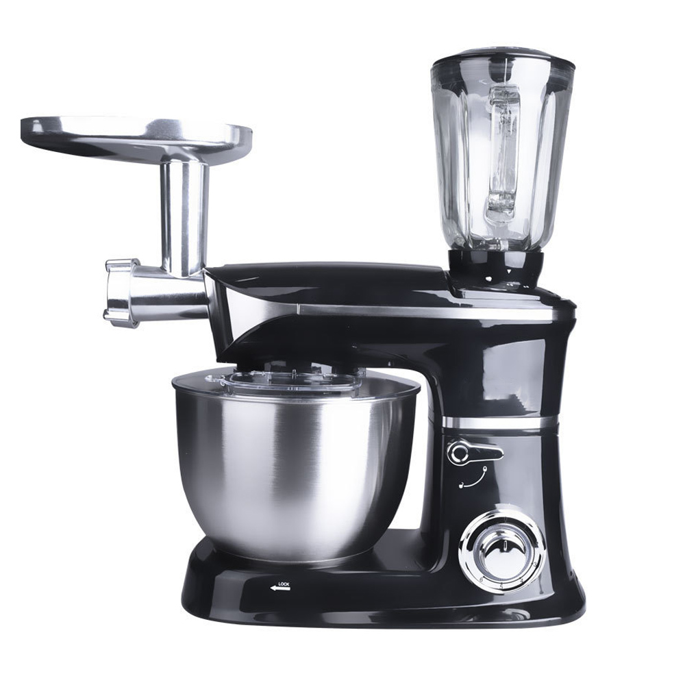 業務用6.5Lスタンドフードブレンダー電動ミートグラインダー - Stand Mixer のレビューと価格