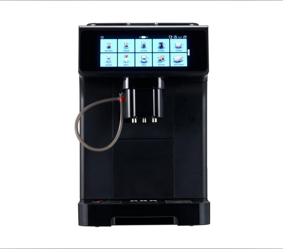 工場直販 19バー ポンプ式 超全自動コーヒーマシン M97 - Coffee Maker のレビューと価格