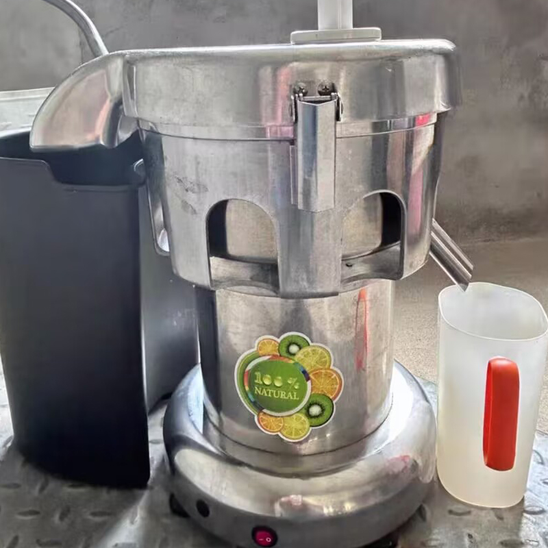 220Vジューサー 電動プロフェッショナルスロージューサー  - Juicer のレビューと価格