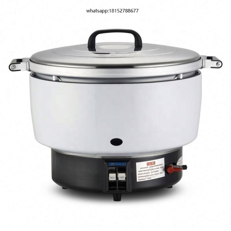 電子炊飯器 レストラン用 ガス式キッチン炊飯器 - Rice Cooker のレビューと価格
