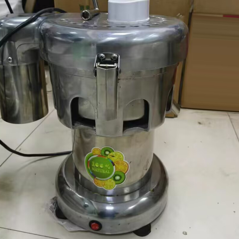 電動ジュース抽出器 ステンレス製 業務用フレッシュジュースプ - Juicer のレビューと価格