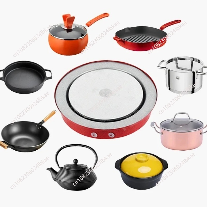 人気の12V DCホットプレート調理器 450W 500W  - Induction Cooker のレビューと価格