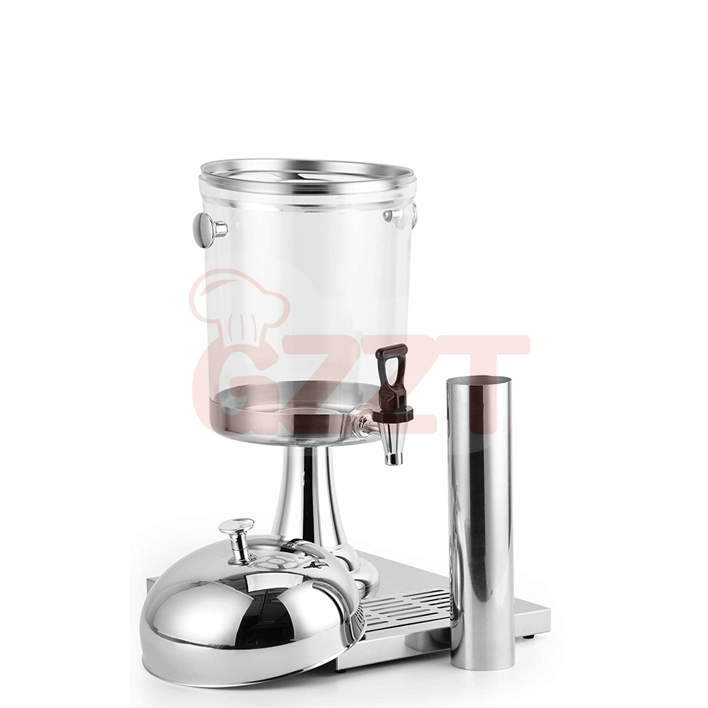 ホテル用ミックスドリンクディスペンサー ステンレス製 シング - Juicer のレビューと価格