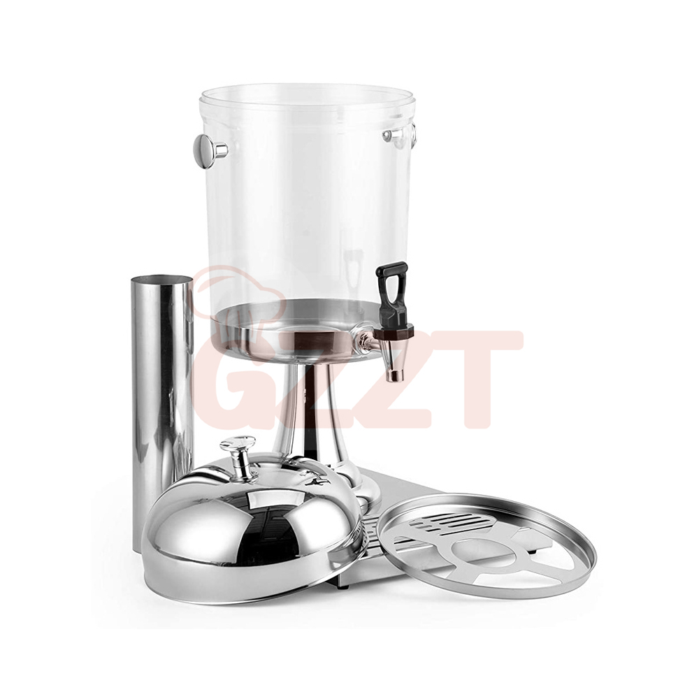 ホテル用ミックスドリンクディスペンサー ステンレス製 シング - Juicer のレビューと価格