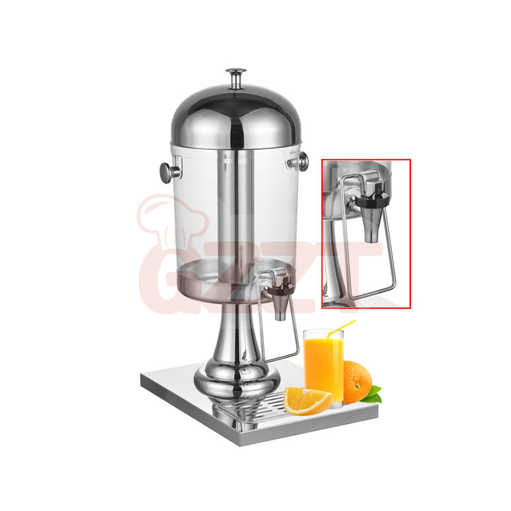 ホテル用ミックスドリンクディスペンサー ステンレス製 シング - Juicer のレビューと価格