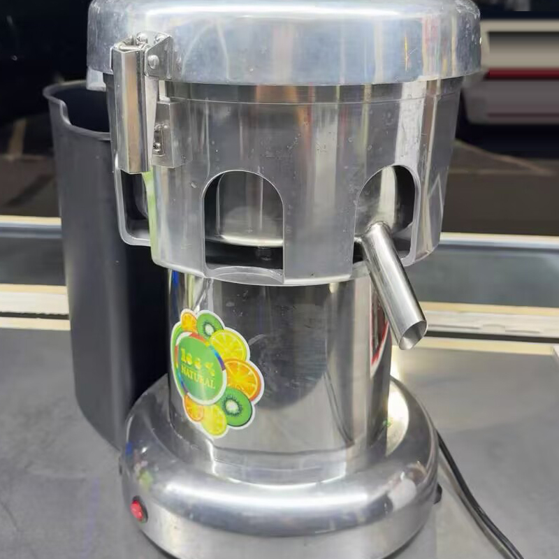 電動ジュース抽出器 ステンレス製 業務用フレッシュジュースプ - Juicer のレビューと価格