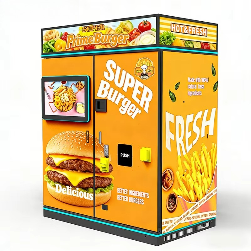 カスタマイズ可能なファストフード自動販売機、電子レンジ、SD - Microwave Oven のレビューと価格