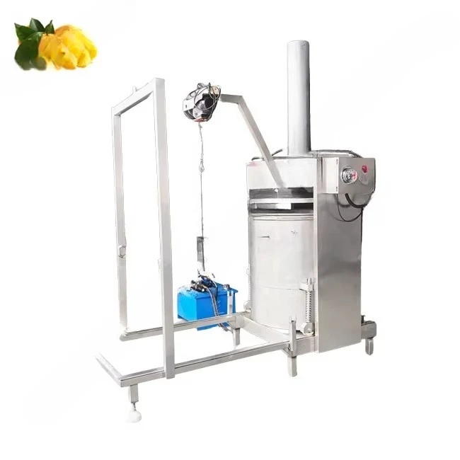 工業用油圧式ジューサーワインプレス 100リットルワインプレ - Juicer のレビューと価格