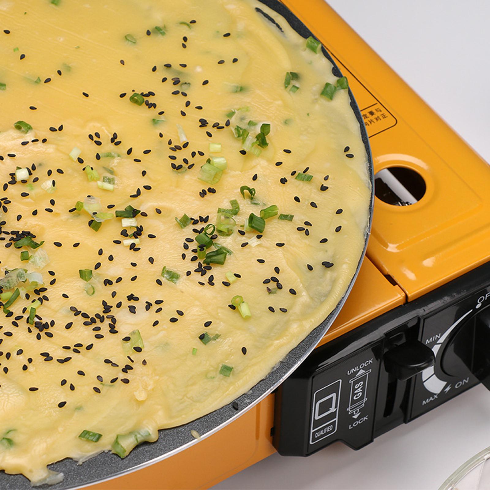 ミニパンケーキ用丸型グリドル ノンスティック インディアンフ - Induction Cooktop Portable のレビューと価格
