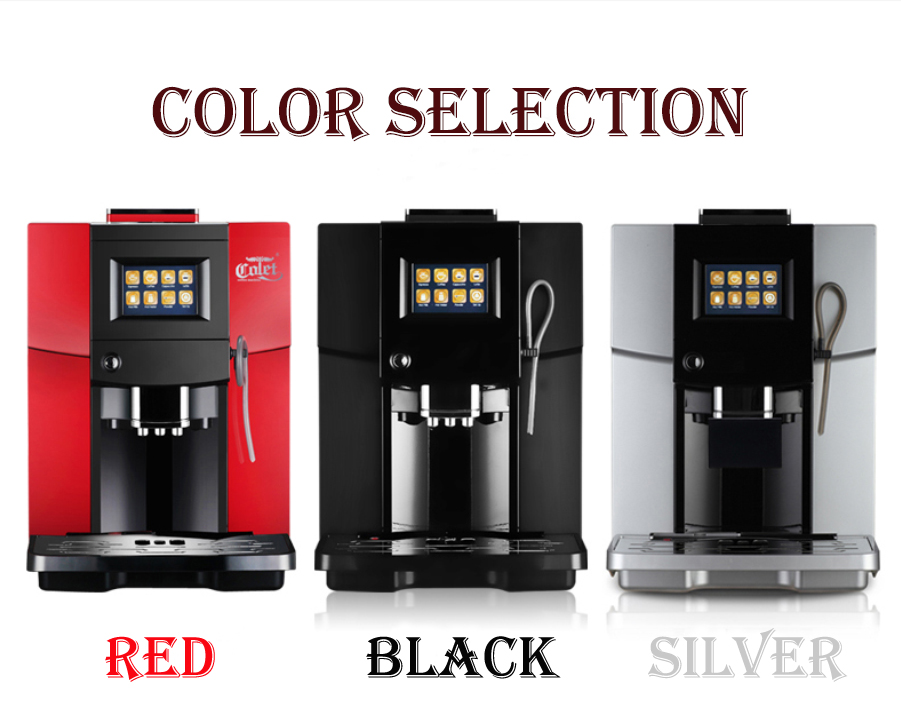 全自動業務用エスプレッソコーヒーメーカー - Coffee Maker のレビューと価格