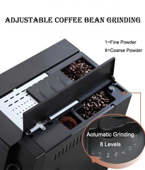 全自動業務用エスプレッソコーヒーメーカー - Coffee Maker のレビューと価格