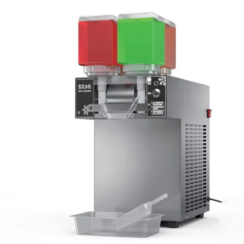 コーヒーショップ韓国風かき氷機、ビンス、雪花氷、クリームクラ - Coffee Maker のレビューと価格
