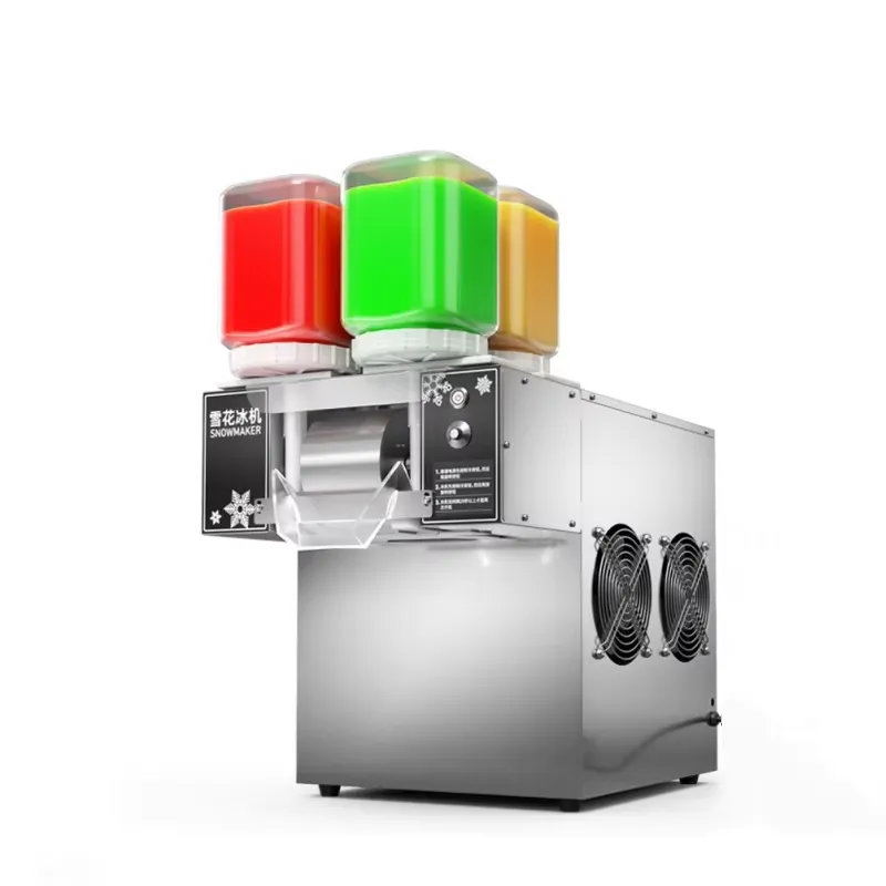 コーヒーショップ韓国風かき氷機、ビンス、雪花氷、クリームクラ - Coffee Maker のレビューと価格