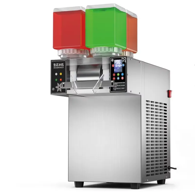 コーヒーショップ韓国風かき氷機、ビンス、雪花氷、クリームクラ - Coffee Maker のレビューと価格