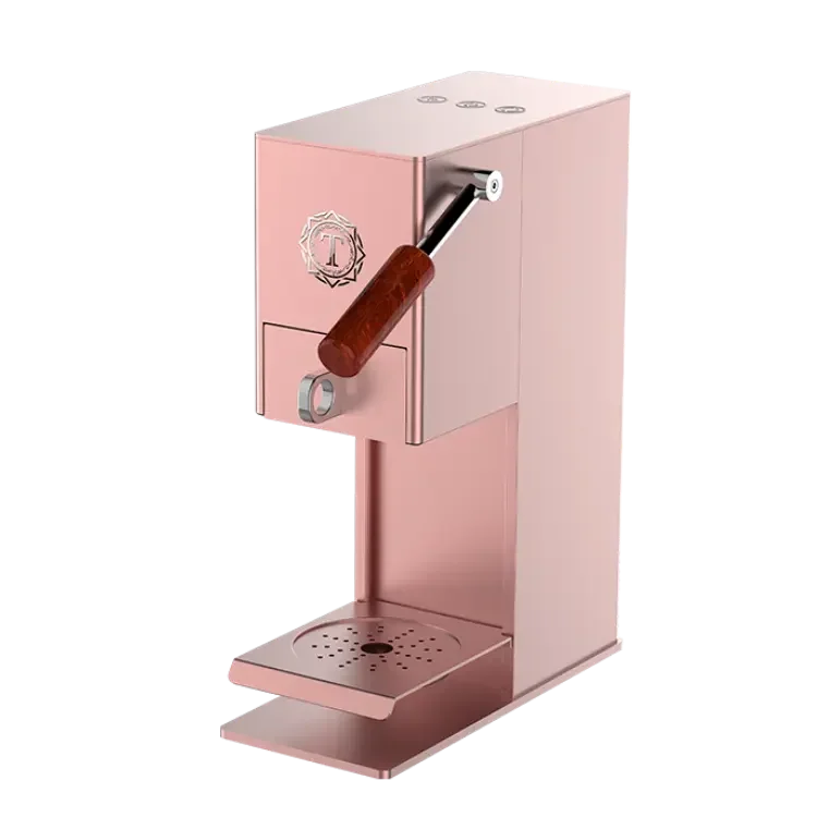 高品質アルミニウム合金製ドルチェグストカプセル式エスプレッソ - Coffee Maker のレビューと価格