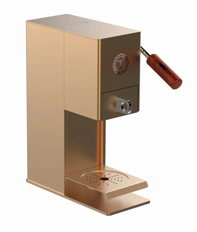 高品質アルミニウム合金製ドルチェグストカプセル式エスプレッソ - Coffee Maker のレビューと価格