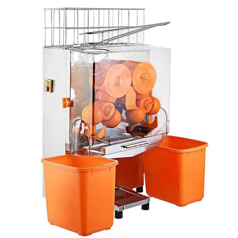 産業用・商業用自動ステンレス製レモンオレンジフルーツジューサ - Juicer のレビューと価格