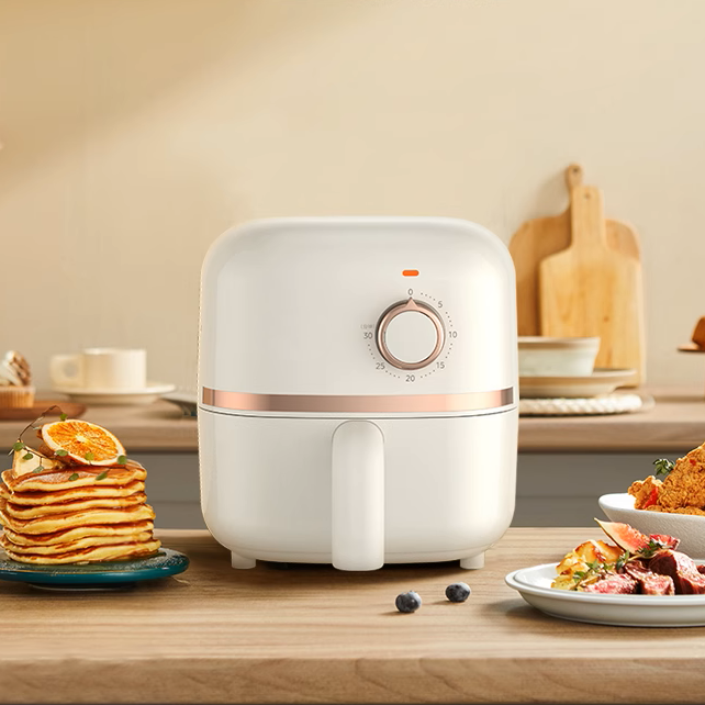 新発売の5L、6L、7L、8L、12Lの電気式デジタル急速エ - Air Fryer のレビューと価格