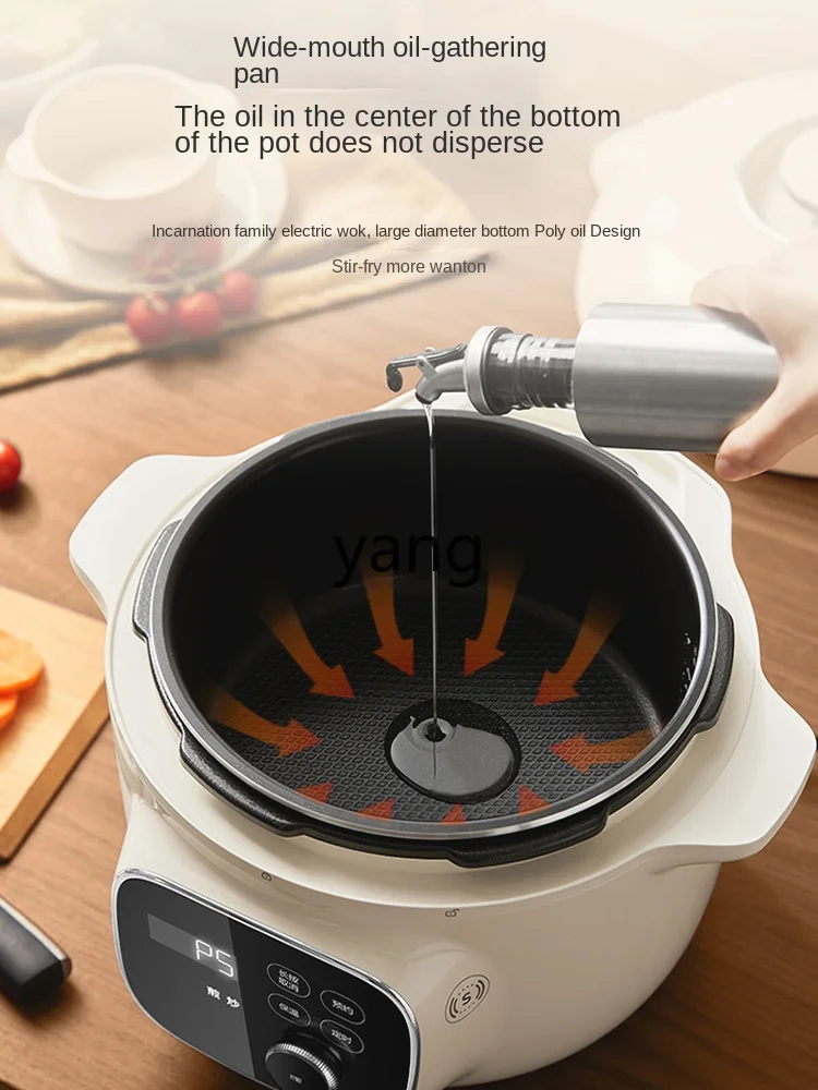 CX 電気圧力鍋 家庭用 4L 多機能インテリジェント炊飯器 - Rice Cooker のレビューと価格