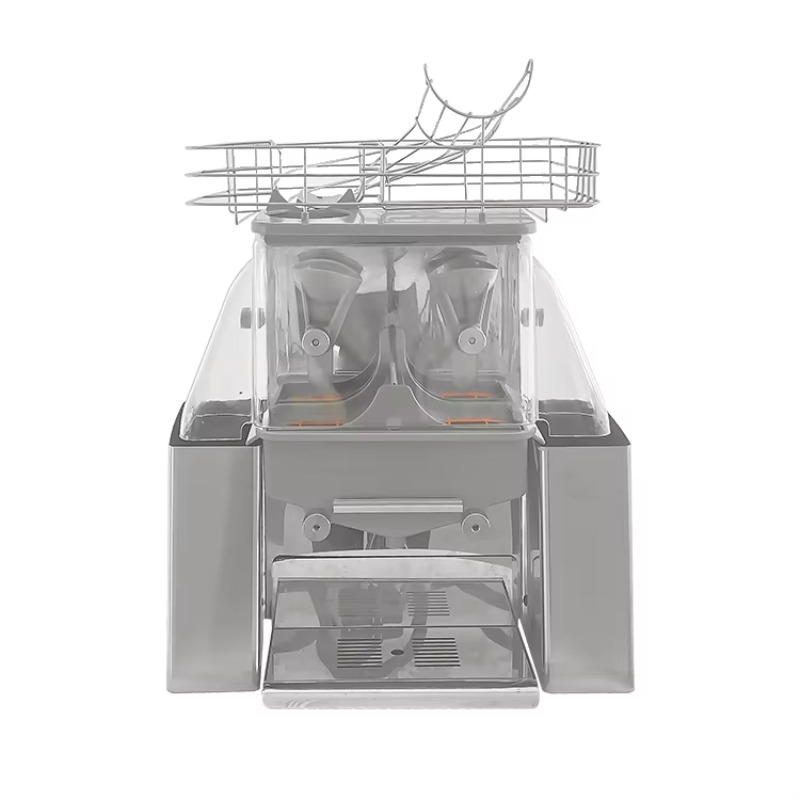 業務用オレンジジューサーマシン 自動オレンジジューサー ホテ - Juicer のレビューと価格