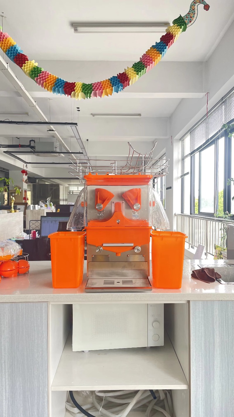 業務用オレンジジューサーマシン 自動オレンジジューサー ホテ - Juicer のレビューと価格