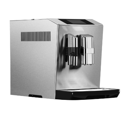 ステンレス製ハウジング高品質ダブルボイラー簡単操作コーヒーエ - Coffee Maker のレビューと価格