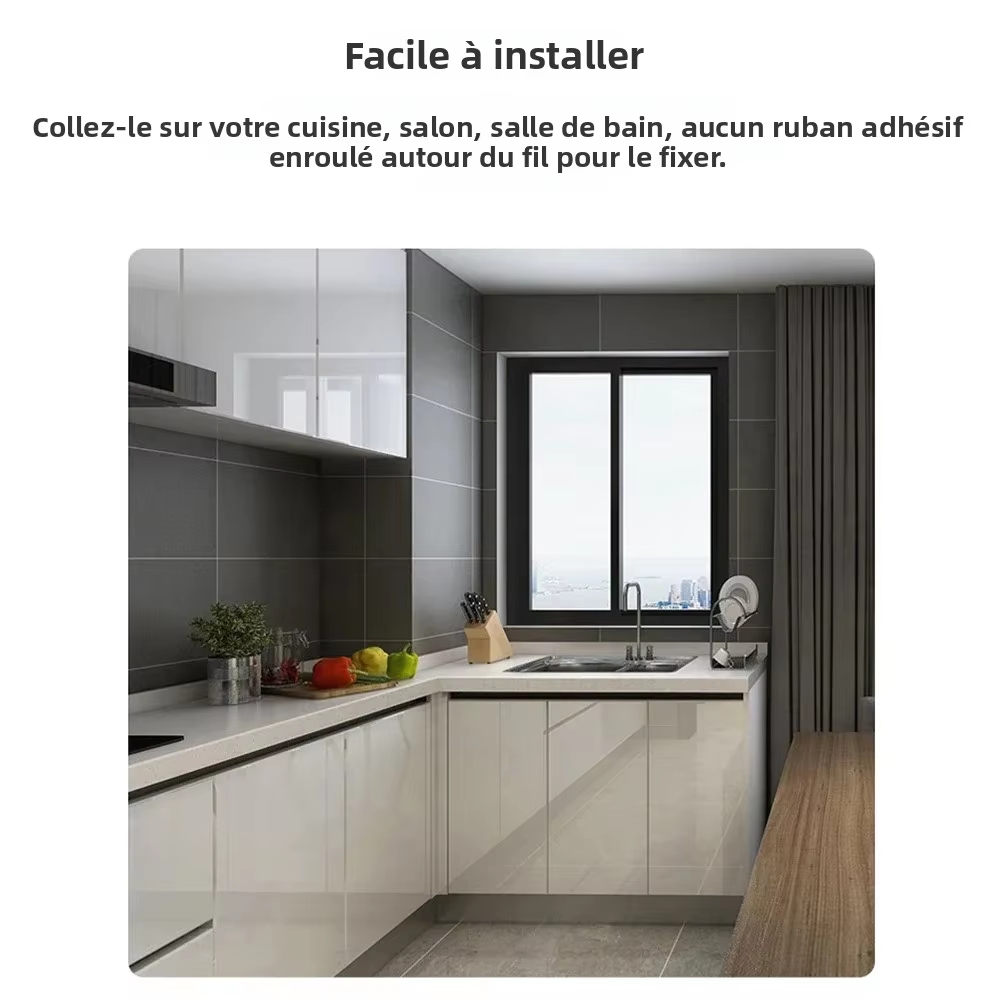 Tuya ZigBeeスマート水漏れセンサーと連携し、キッチ - Kitchen Appliances Video のレビューと価格