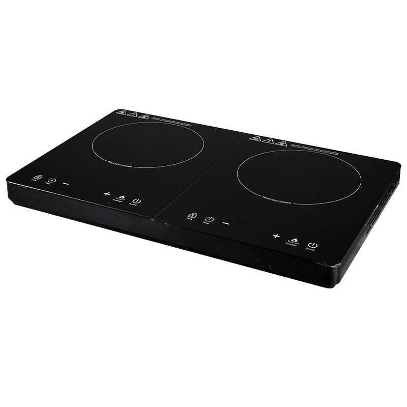 ポータブルIHクッキングヒーター セラミックプレート タッチ - Induction Cooktop Portable のレビューと価格