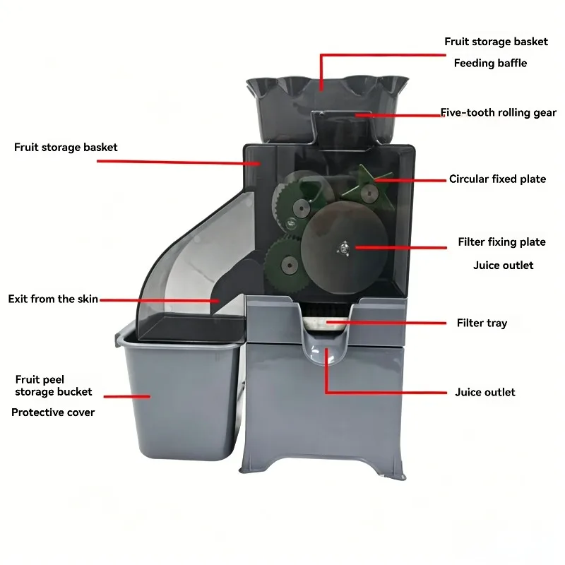 全自動レモンジューサー 一般的な果物ジューサー ジュースと果 - Juicer のレビューと価格