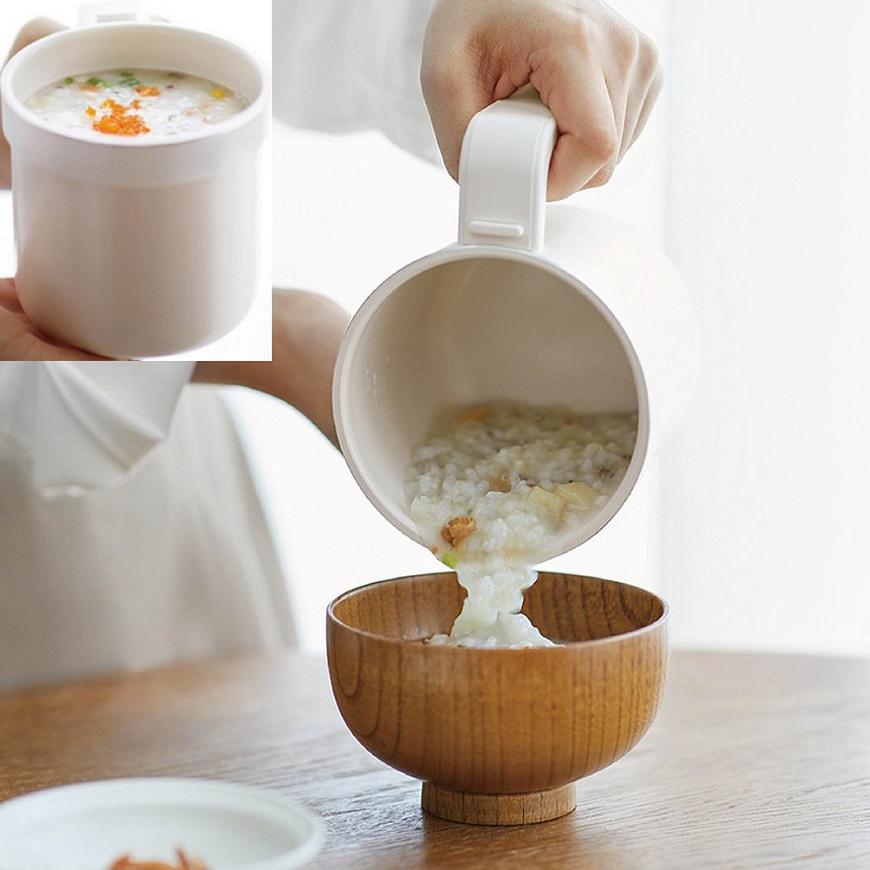 300W スマート炊飯器 800ml 多機能セラミックノンス - Rice Cooker のレビューと価格